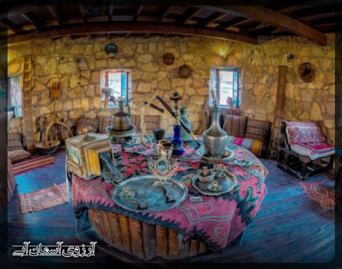 رستوران ویندمیل بدروم