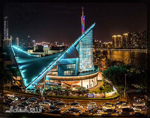 تالار موسیقی زینگ های گوانجو