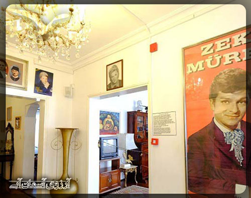 موزه هنرهای زکی مورن بدروم