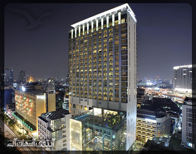 هتل لمردین بانکوک