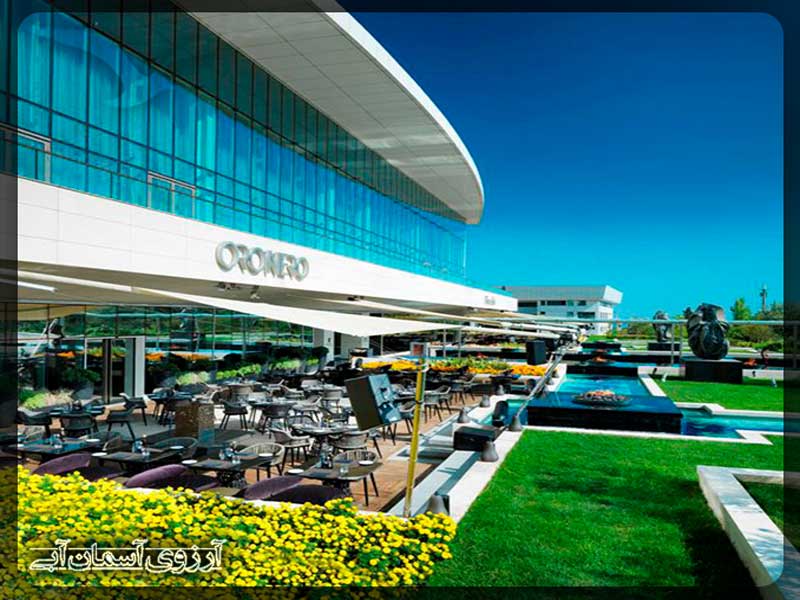 رستوران اورونرو باکو