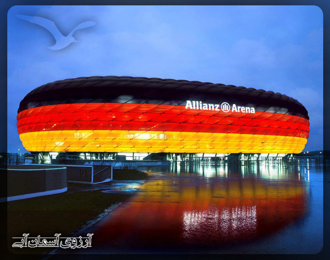 ورزشگاه آلیانز آرنا