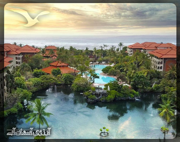 هتل آیودیا ریزورت بالی