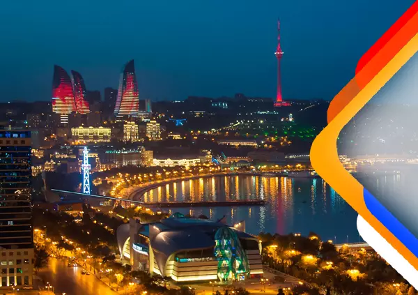 جاذبه های گردشگری باکو