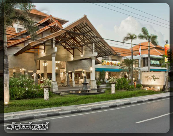 هتل بالی رانی