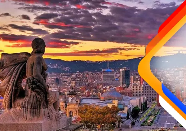 جاذبه های گردشگری بارسلون