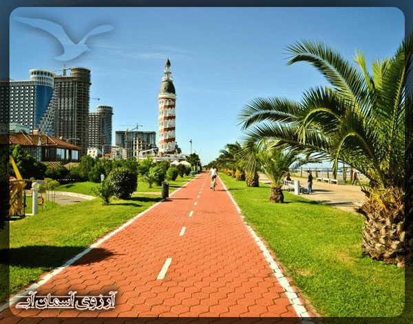 بلوار باتومی