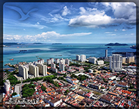 منطقه بایان لپاس پنانگ