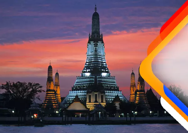 جاذبه های گردشگری بانکوک