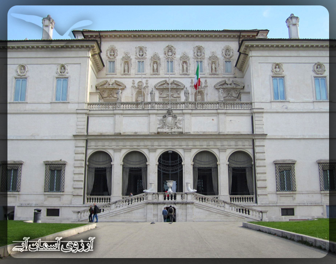  موزه بورگزه 