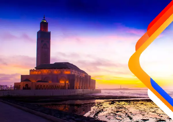 جاذبه های گردشگری کازابلانکا