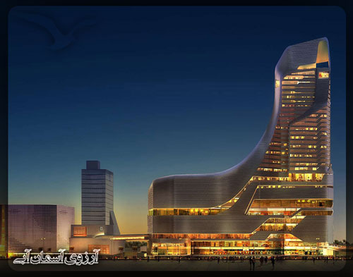 مرکز خرید سنترال امبسی بانکوک