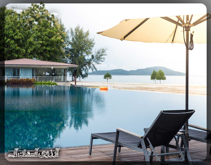 هتل سنچری بیچ ریزورت لنکاوی