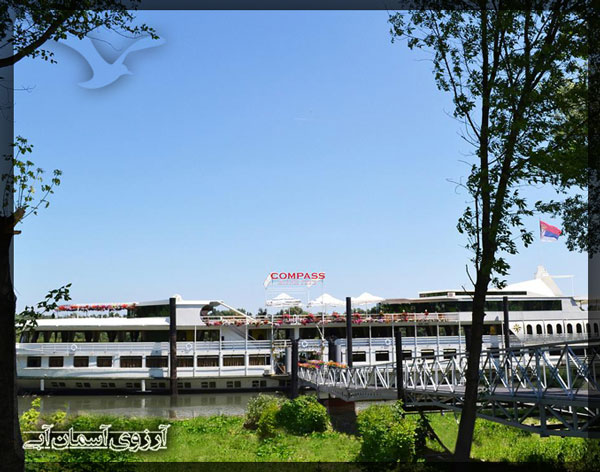 هتل کامپس ریور سیتی بلگراد