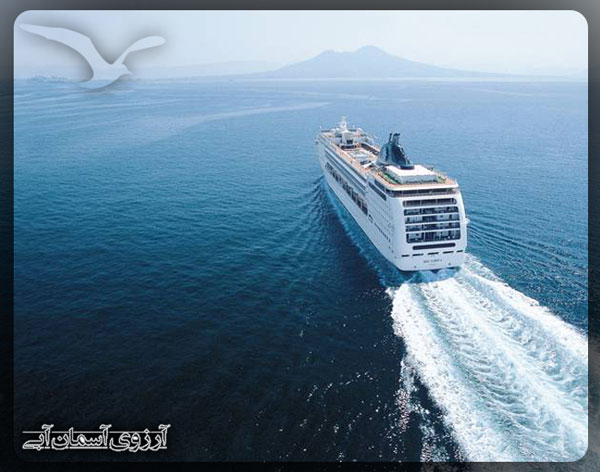 تور کشتی دبی