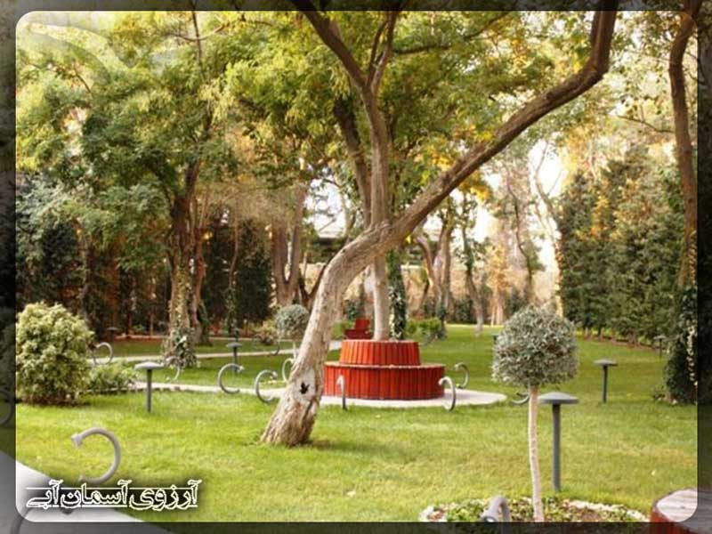 پارک افسران باکو