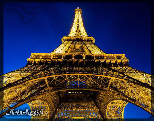 برج ایفل پاریس