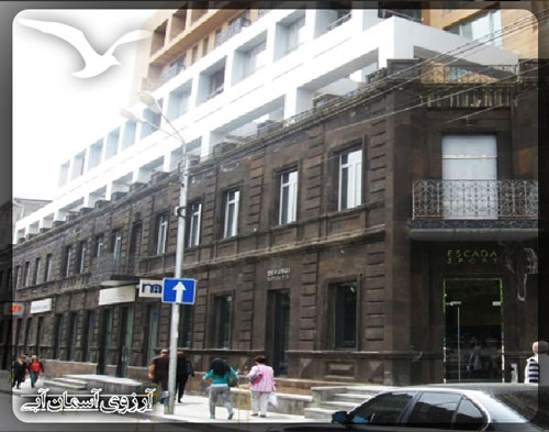 مرکز خرید اسکادا ایروان