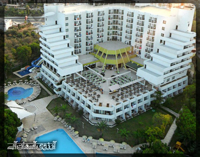Blue Vista Hill