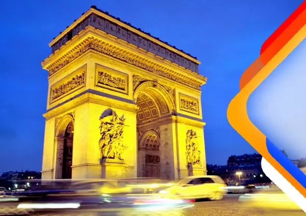 جاذبه های گردشگری فرانسه