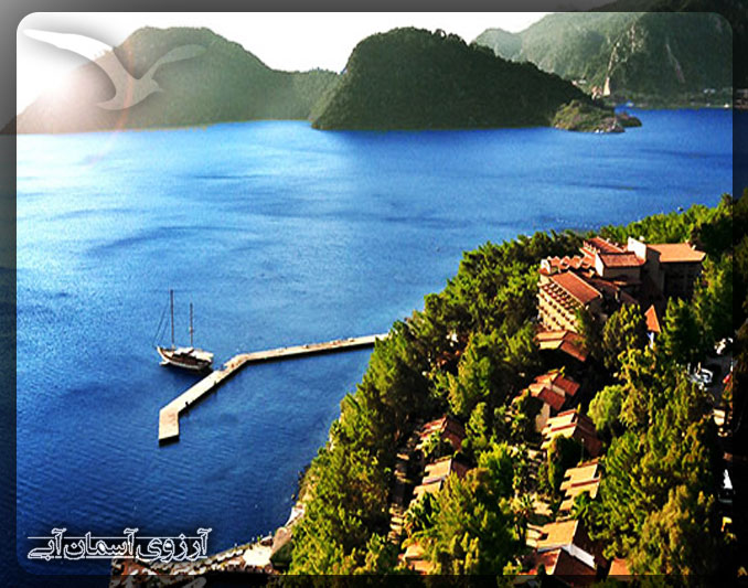 منطقه ایچملر مارماریس