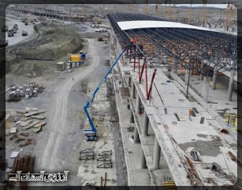 فرودگاه جدید استانبول