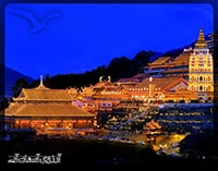 معبد کک لوک سی پنانگ