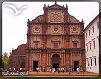 کلیساهای قدیمی گوا