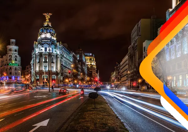 جاذبه های گردشگری مادرید