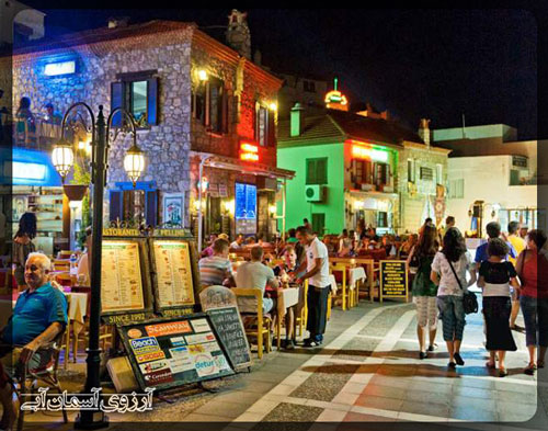 پنجشنبه‌ بازار مارماریس