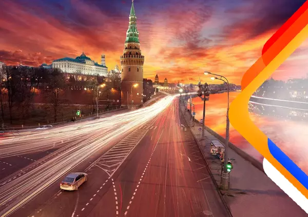 جاذبه های گردشگری مسکو