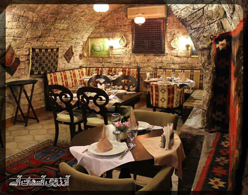 رستوران نارقیز باکو