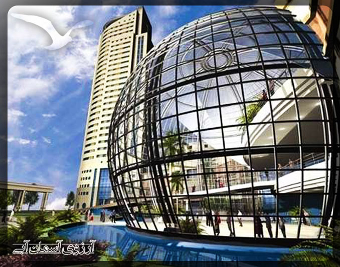 مرکز خرید پالادیوم استانبول