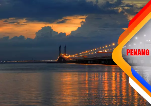 جاذبه های گردشگری پنانگ