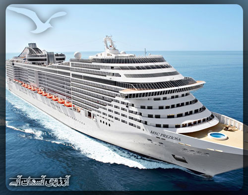 کشتی های کروز پوکت