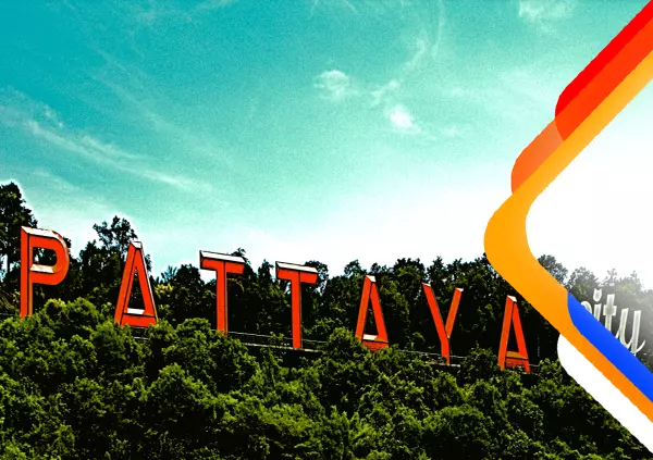 جاذبه های گردشگری پاتایا