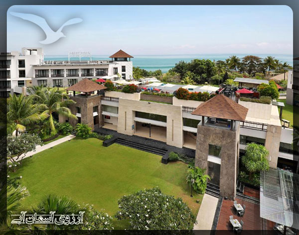 هتل پولمن بالی لجیان بیچ