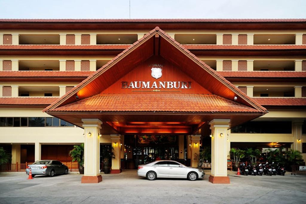 Baumanburi Hotel