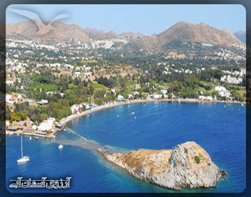 جزیره خرگوش بدروم