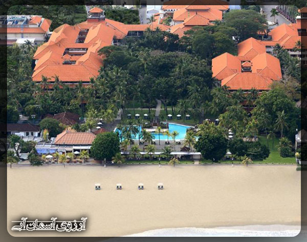 هتل رامادا بینتانگ بالی