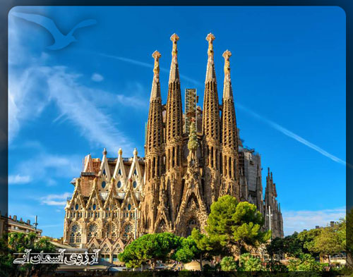 کلیسای ساگرادا فامیلیا