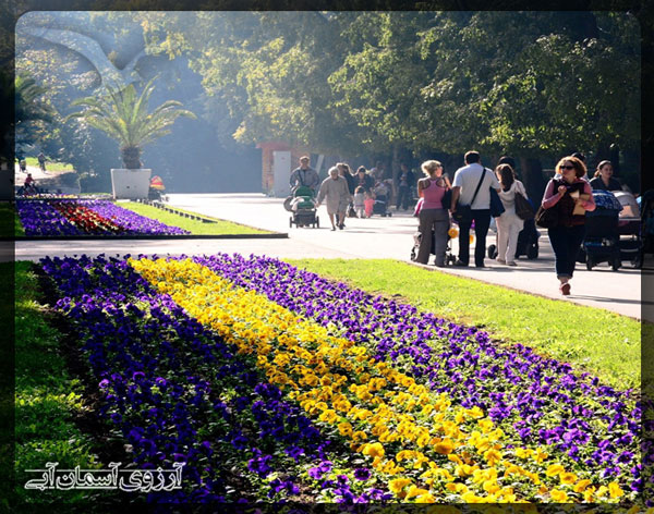 باغ دریایی وارنا