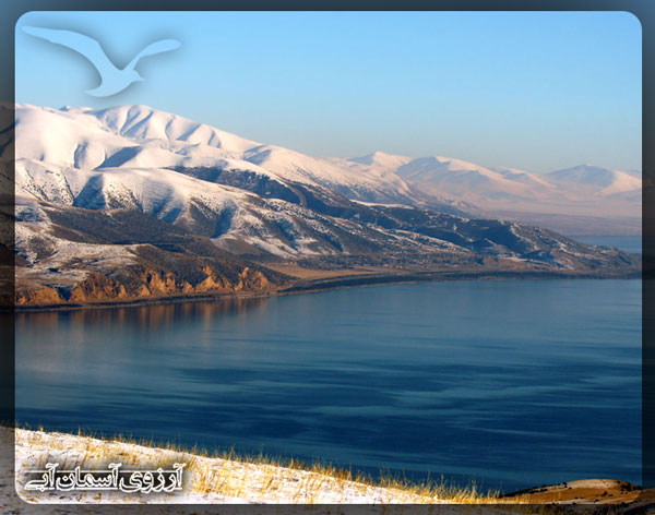 دریاچه سوان ارمنستان