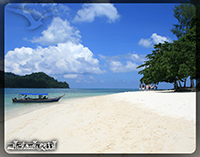 جزیره شیر بزرگ لنکاوی