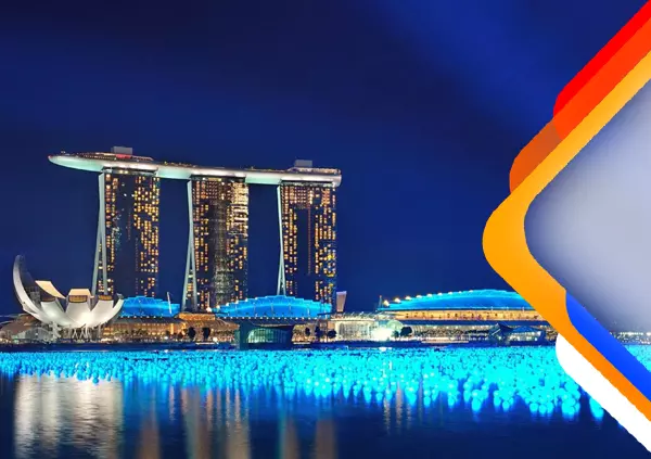 جاذبه های گردشگری سنگاپور