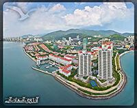 منطقه تانجونگ بونگاه پنانگ