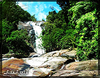 آبشارهای تلاگاتوجو 