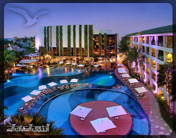 هتل استون بالی