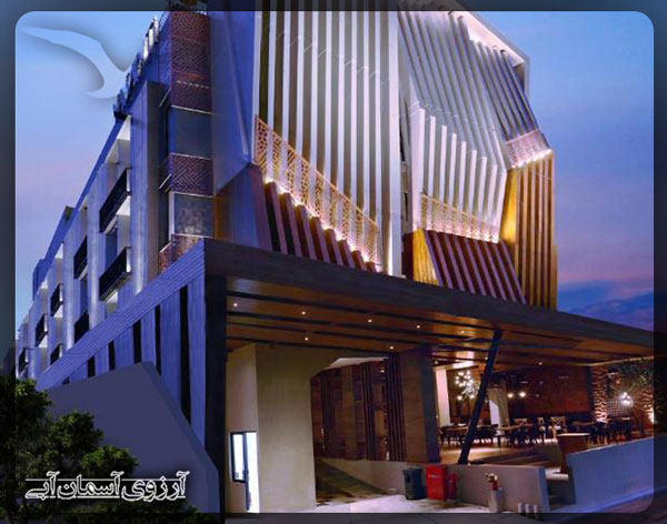 هتل واسانتی کوتا بالی