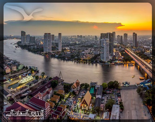 آشنایی با آب و هوای بانکوک، پایتخت کشور تایلند